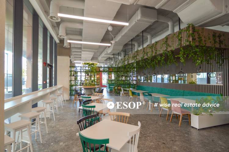 Nexus Office Campus (fost @Expo) cladirea B1 1029.1 4
