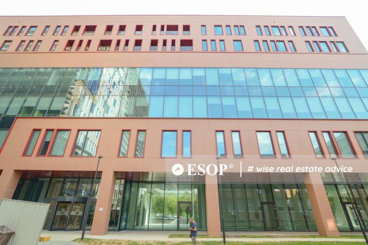 Nexus Office Campus (fost @Expo) cladirea B1 1029.1 19