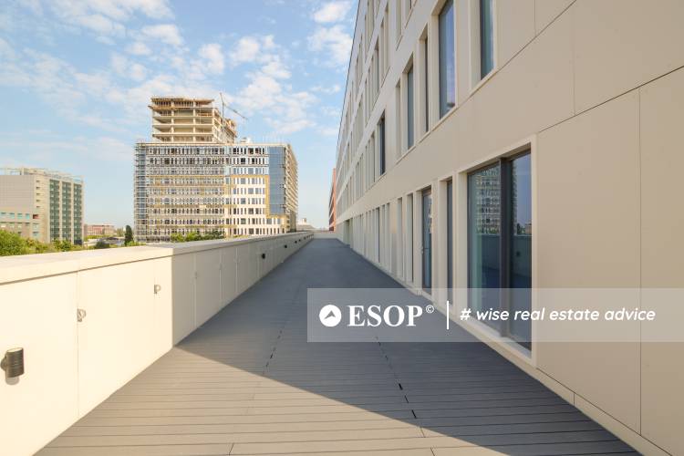 Nexus Office Campus (fost @Expo) cladirea B2 1029.2 8