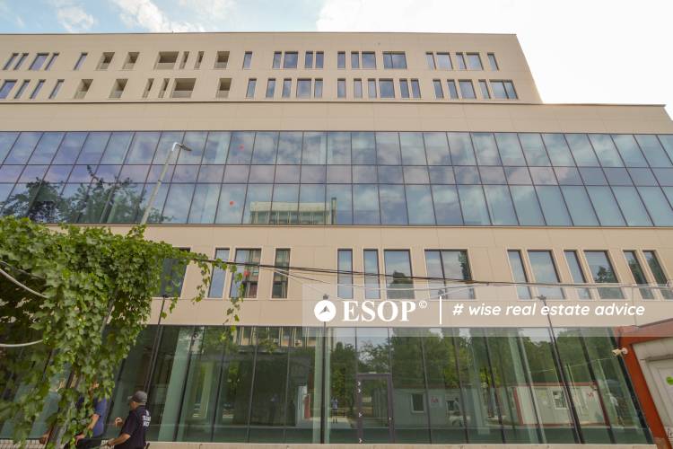 Nexus Office Campus (fost @Expo) cladirea B2 1029.2 11