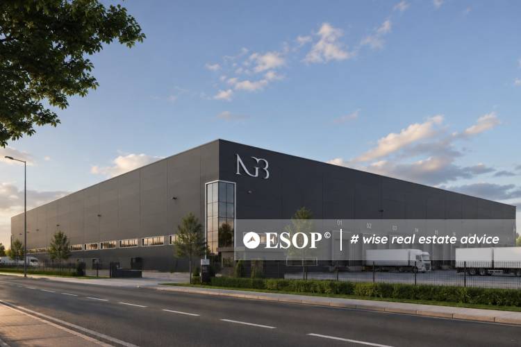 NGB Distribution Center hala 6 14555.6 1