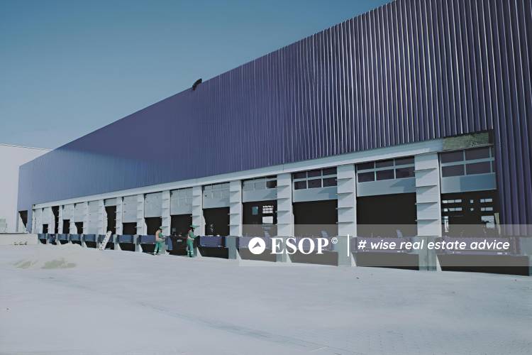 NGB Distribution Center hala 7 14555.7 1