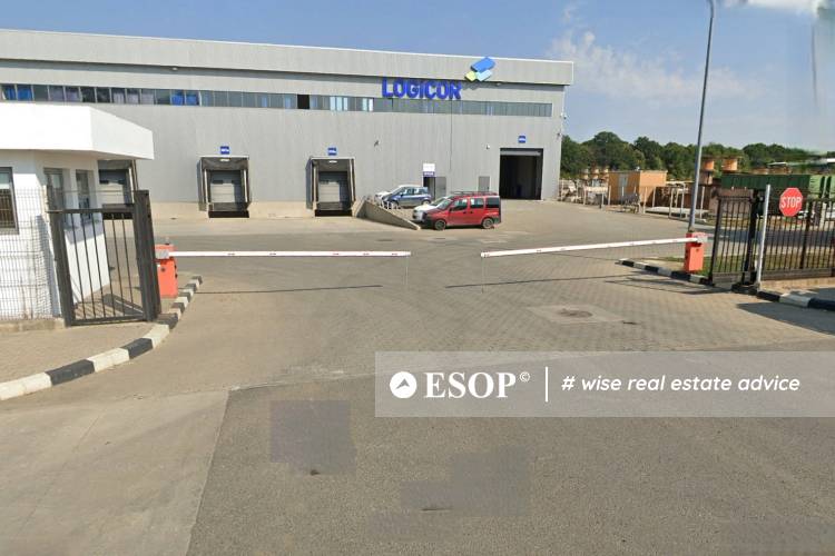 NordEst Logistic Park 14530 4