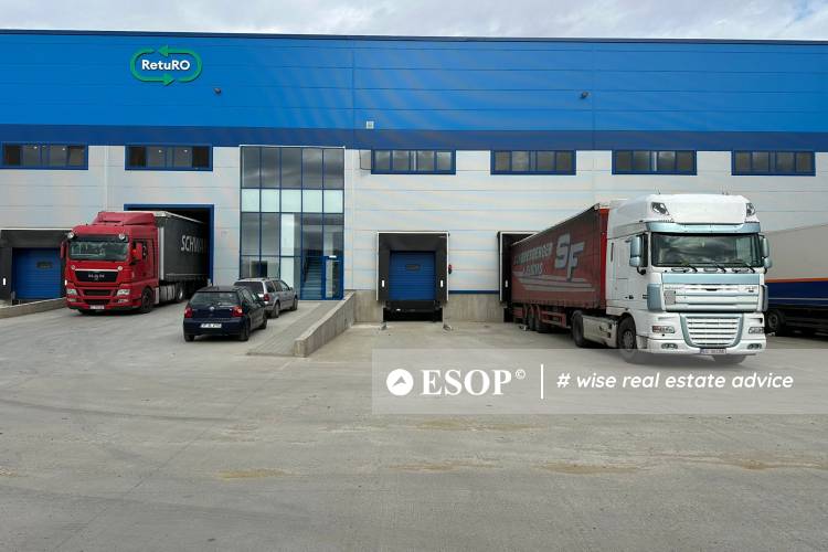 Olympian Park Bucharest North hala 1 14786.1 1