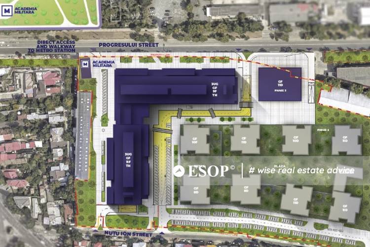 ONE Cotroceni Park faza 1 14611 15