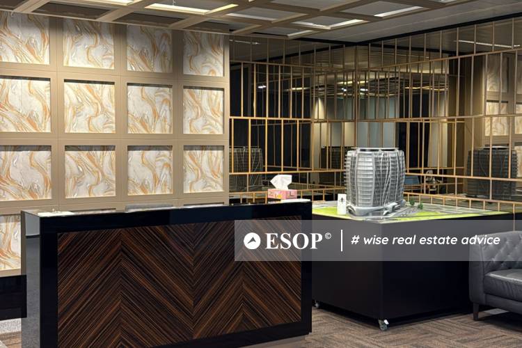 ONE Herastrau Office 14272 14