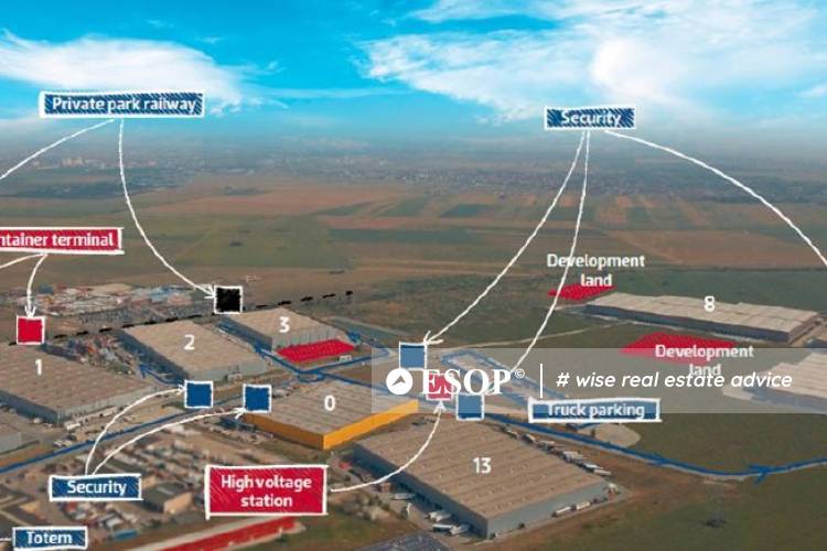 P3 Logistic Park hala 12 14314.12 6