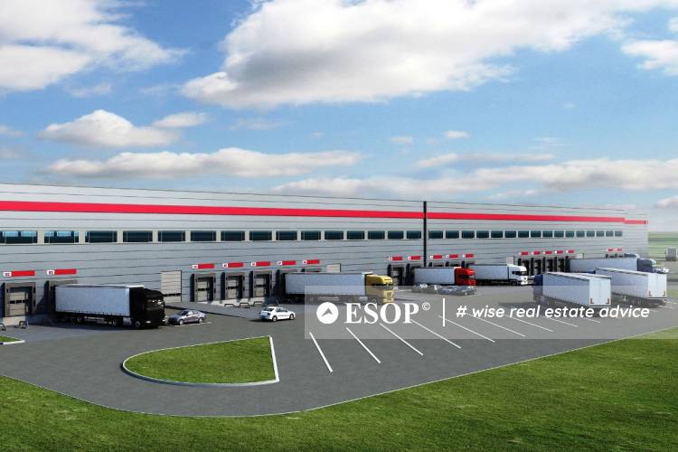 P3 Logistic Park hala 12 14314.12 8