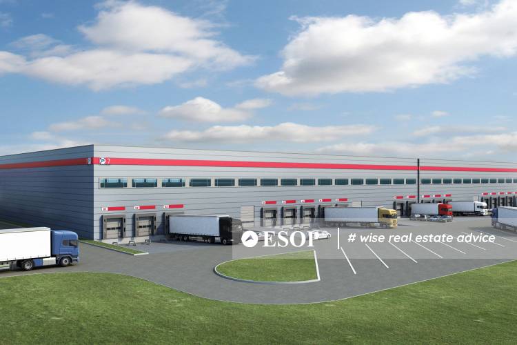 P3 Logistic Park hala 12 14314.12 9