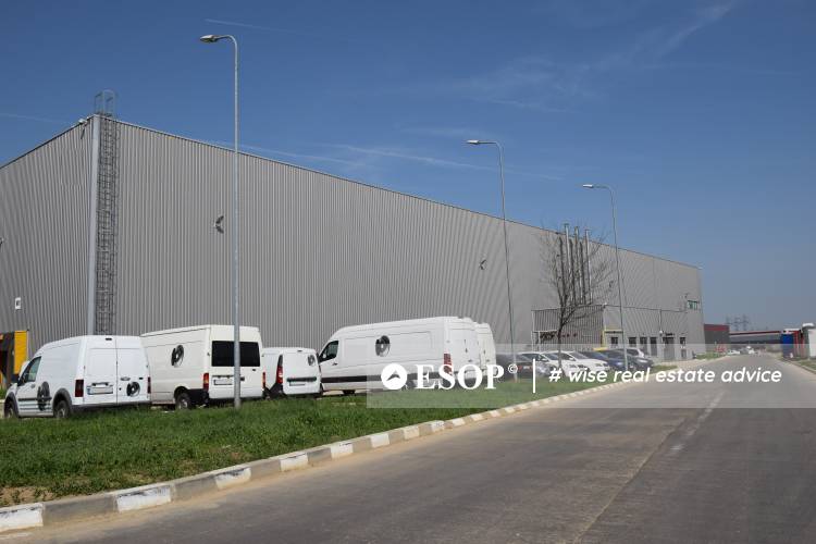 P3 Logistic Park hala 12 14314.12 2
