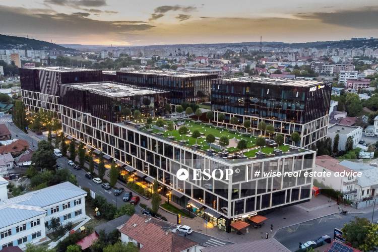 Palas Campus Corp A 14912 2