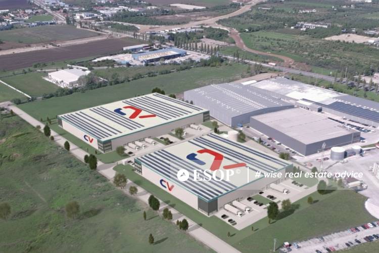 Parc industrial Oradea faza 2 15188.2 1