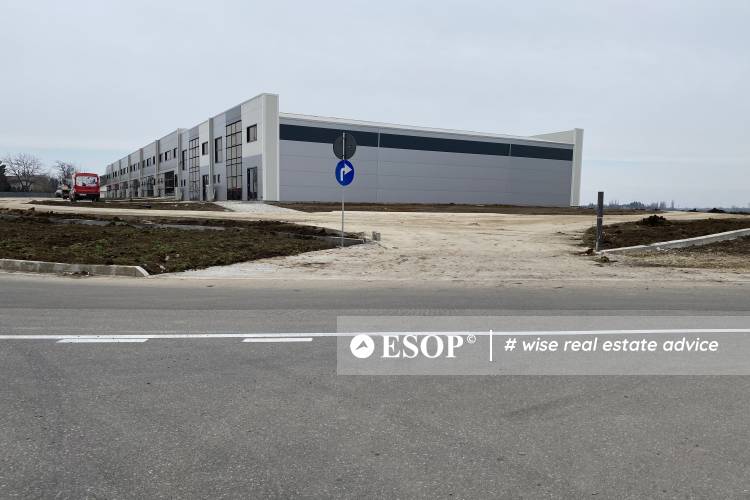 Park Logistic Buftea faza 1 15059.1 1