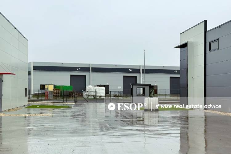 Park Logistic Buftea faza 2 15059.2 1