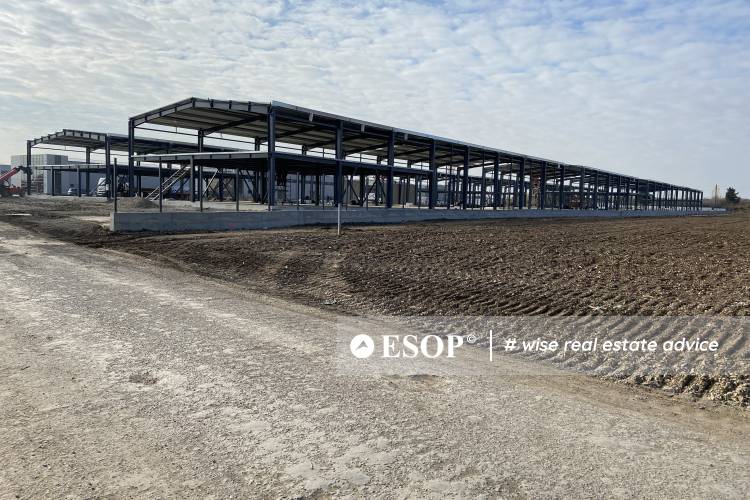 Park Logistic Mogosoaia 15016 2