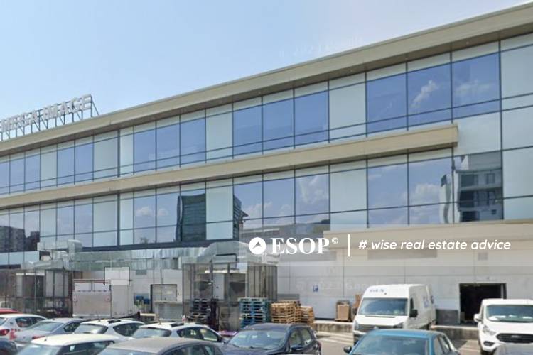 Plaza Romania Offices 4086.2 9