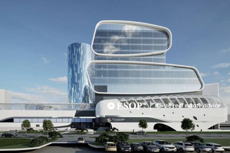 Promenada Tower 13410 7