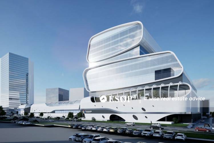 Promenada Tower 13410 14