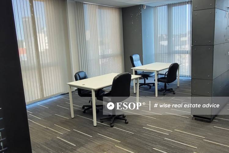 River Plaza - corp B 5066 6
