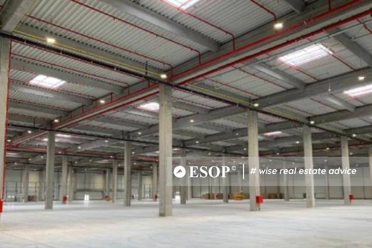 Timisoara Industrial Park hala 8 14673.8 2