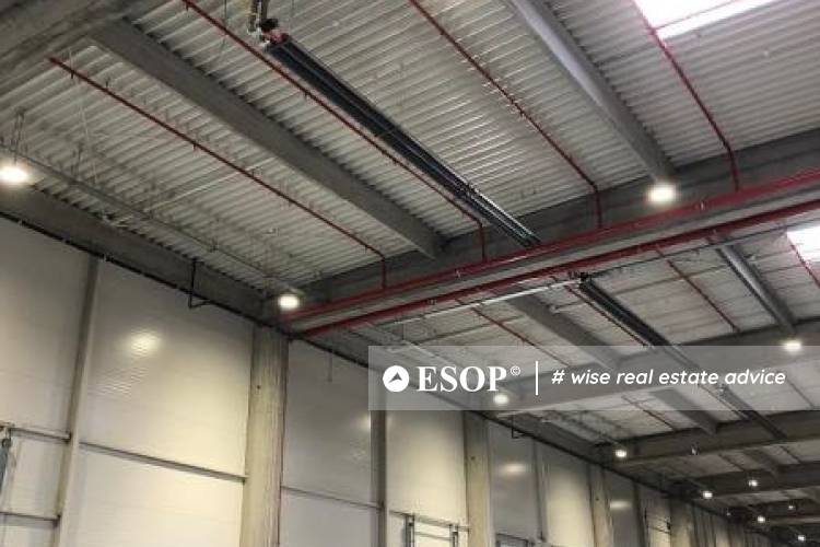 Timisoara Industrial Park hala 8 14673.8 3