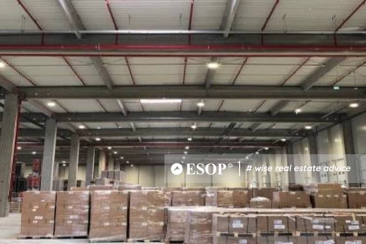 Timisoara Industrial Park hala 8 14673.8 4