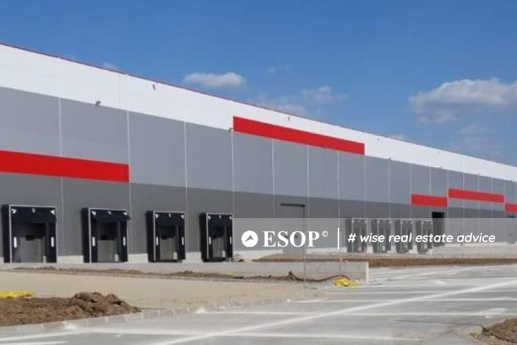 Timisoara Industrial Park hala 8 14673.8 5