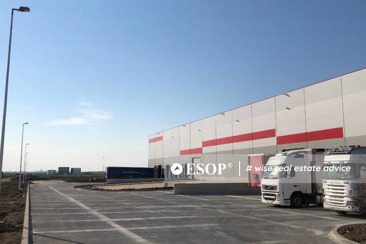 Timisoara Industrial Park hala 8 14673.8 1