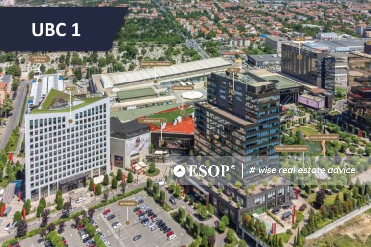 United Business Center 1 13647 3