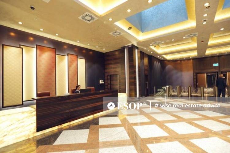 United Business Center 2 13550 3