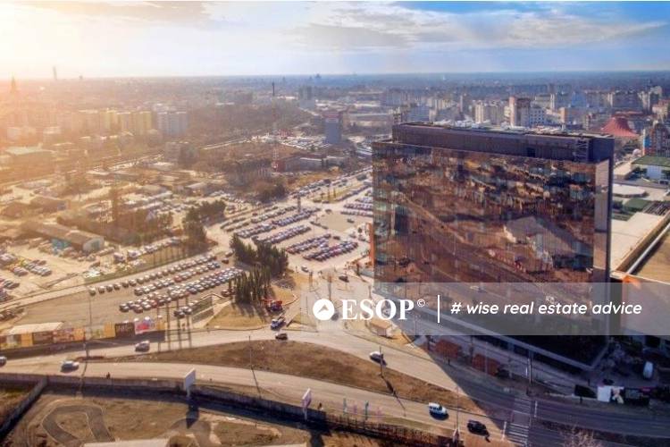 United Business Center 2 13550 5