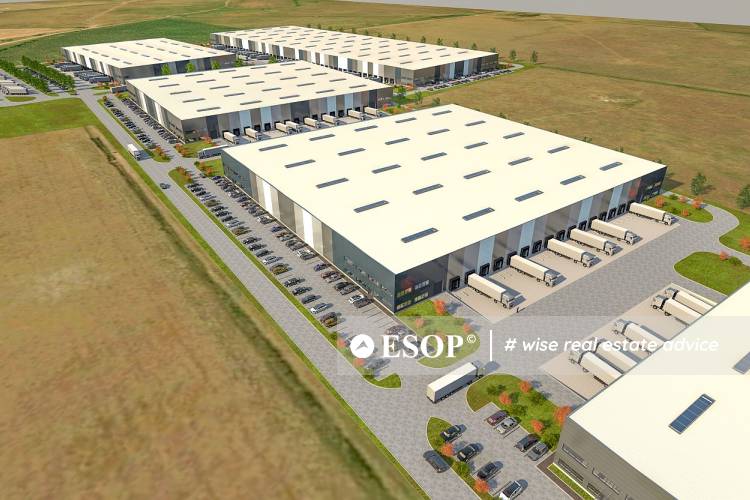 VGP Park Arad hala 2 14887.2 2