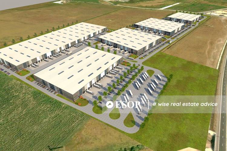 VGP Park Arad hala 2 14887.2 3