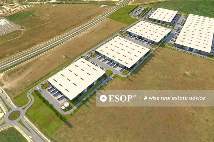 VGP Park Arad hala 2 14887.2 5