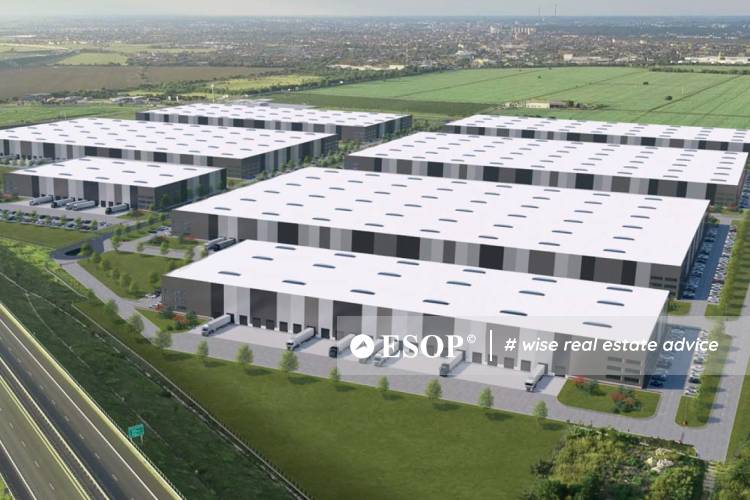 VGP Park Arad hala 2 14887.2 4