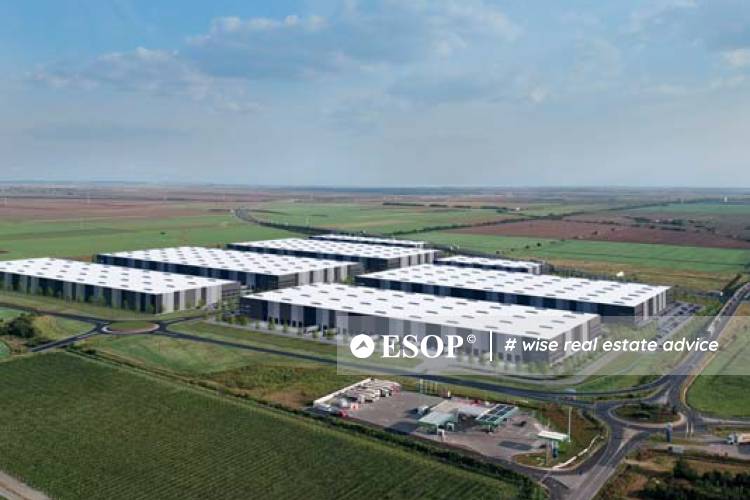 VGP Park Arad hala 2 14887.2 1