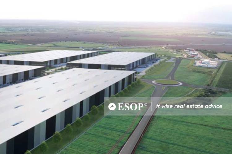 VGP Park Arad hala 2 14887.2 6