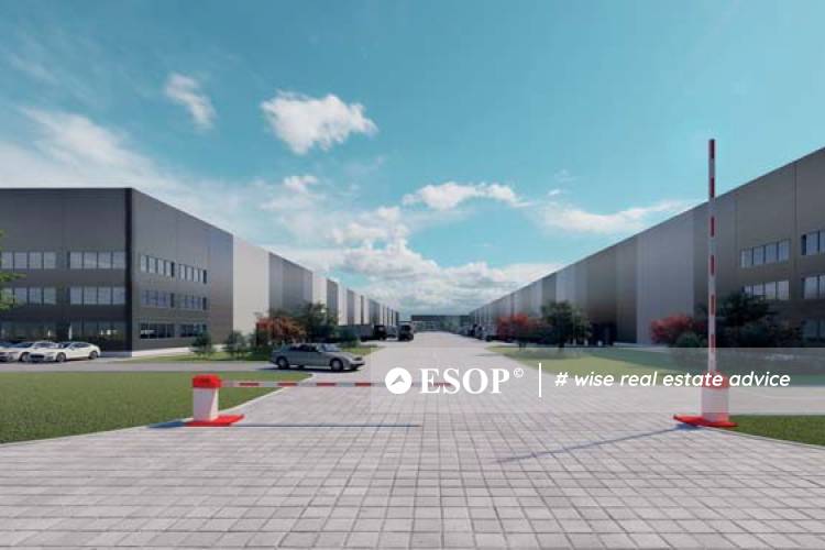 VGP Park Arad hala 2 14887.2 7