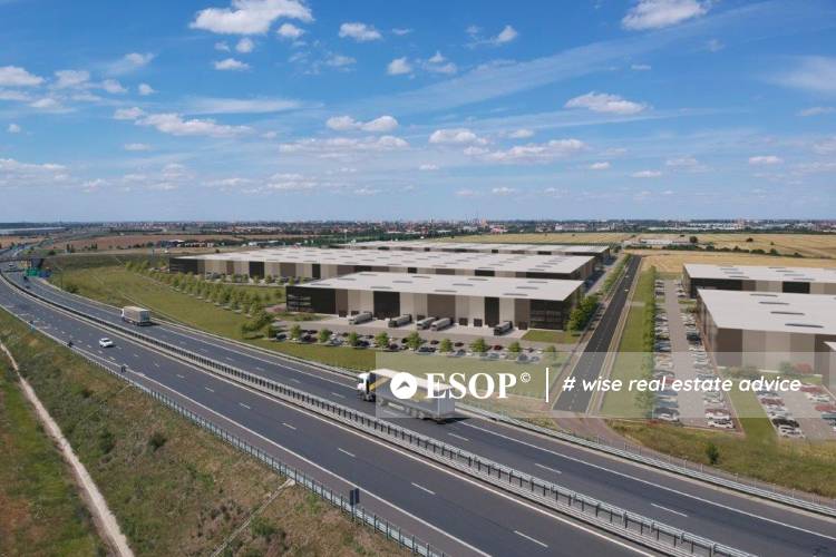 VGP Park Arad hala 2 14887.2 8