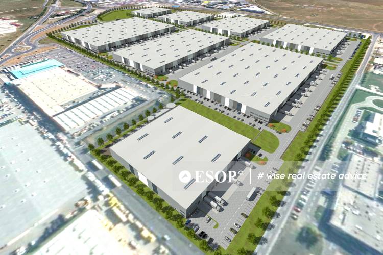 VGP Park Brasov hala 6 14903.6 4