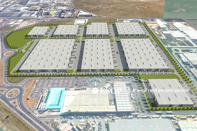 VGP Park Brasov hala 6 14903.6 2