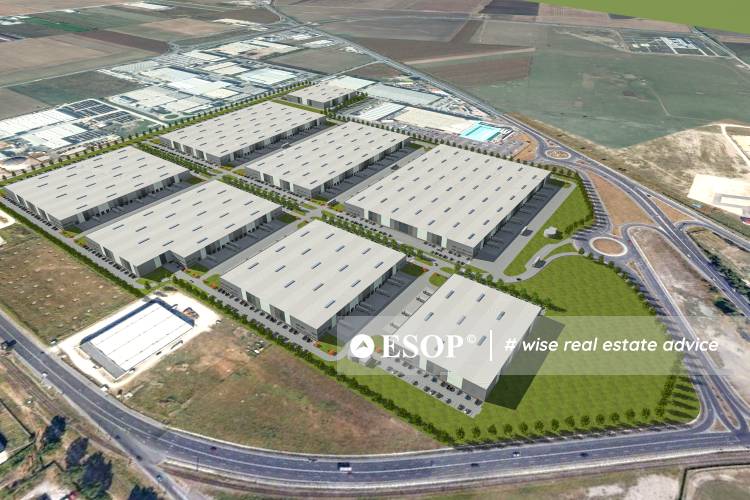 VGP Park Brasov hala 6 14903.6 5