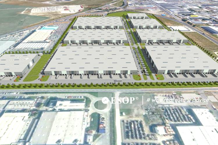 VGP Park Brasov hala 6 14903.6 6