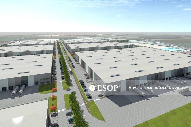 VGP Park Brasov hala 6 14903.6 1