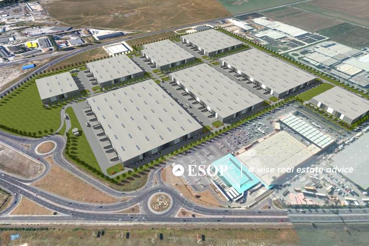 VGP Park Brasov hala 6 14903.6 3