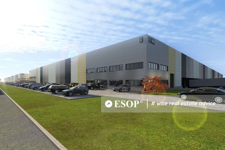 VGP Park Brasov hala 6 14903.6 7