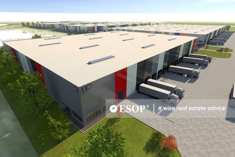 VGP Park Brasov hala 6 14903.6 8