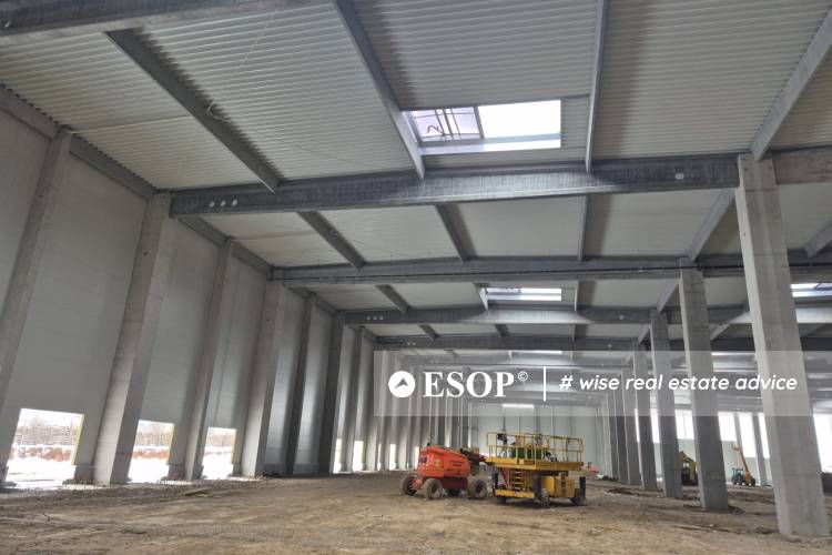 VGP Park Bucharest East hala 1 15239.1 6