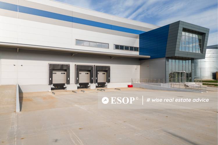 VGP Park Bucharest East hala 1 15239.1 2