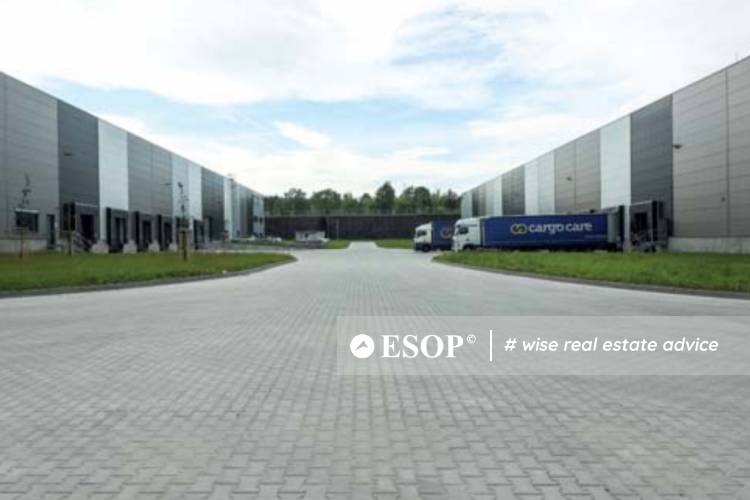 VGP Park Bucharest East hala 1 15239.1 5